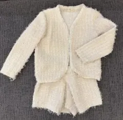 zaraジャケットとショートパンツ セットアップ