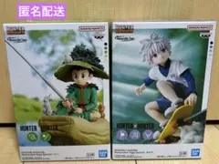 HUNTERXHUNTER　Memorable Saga ゴン　キルア　2点