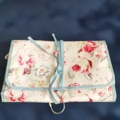 キャス・キッドソン　トラベルポーチ Cath Kidston 旅行