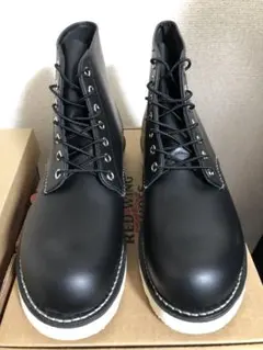 5万円定価 新品未使用 レッドウィング 8165 26.5 / 8.5D 2025年最新】REDWING 8165 26.5cmの人気アイテム - メルカリ