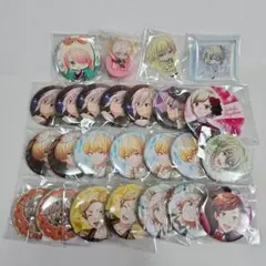 オンエア！　缶バッジ　まとめ