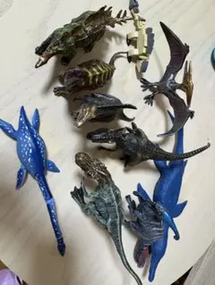 モンスターハンター フィギュア まとめ売り 16体セット - メルカリ