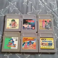 ゲームボーイソフト