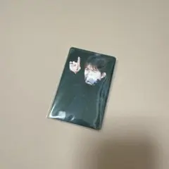 SEVENTEEN RIGHT HERE Blu-rayトレカ