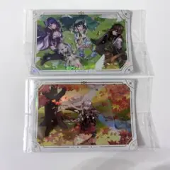 原神　ウエハース2