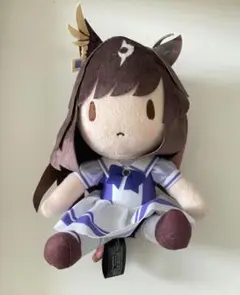 ウマ娘 ふわぷち ドゥラメンテ