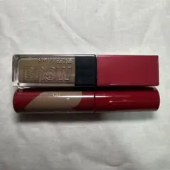 メイベリン　ブロウインク 3Dスタイリングジェル 03ミルキーブラウン