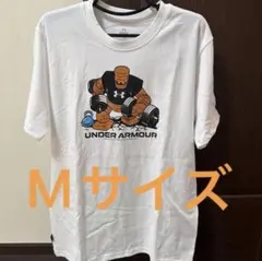 【Mサイズ】ドラクエ アンダーアーマ Tシャツ　ホワイト
