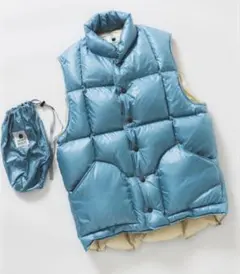 r*9様 HUMAN MADE REVERSIBLE DOWN VEST NAV - メルカリ