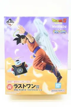 2025年最新】ラストワン賞 孫悟空(界王様付き)の人気アイテム