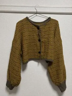 春服カーディガン