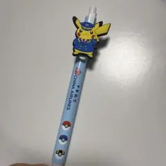新品☆チャイナエアラインピカチュウボールペン非売品