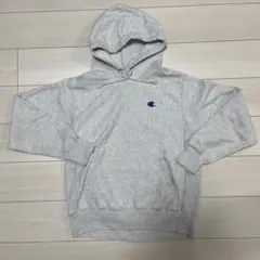 Champion REVERSE WEAVE グレー M パーカー　チャンピオン
