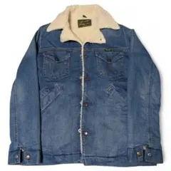 ​【22AW/極美品】Wrangler × BEAMS別注ボアレンジコート M