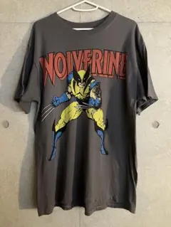 ウルヴァリン Tシャツ Lサイズ マーベルコミックス