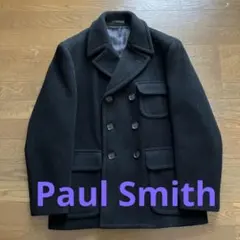 ブラック ピーコート