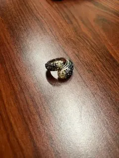 SWAROVSKI Louise Champagne Ringのサムネイル