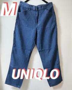UNIQLO カーゴパンツ イージージーンズ EZYジーンズ Mサイズ