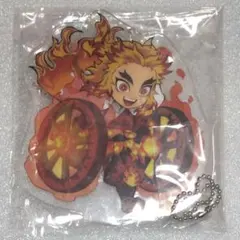 鬼滅の刃 煉獄杏寿郎 ハロウィンイベント2020 ランダムアクリルスタンド 火車