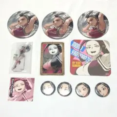 ヒロアカ　原画展　アクリルフィギュア　八百万百