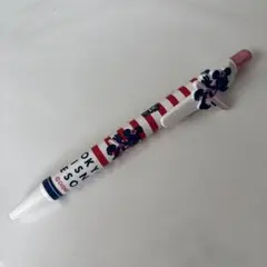 東京ディズニーリゾート ミニーマウス シャープペンシル　シャープ　ディズニー　ペ