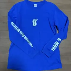 横浜DeNAベイスターズ 森敬斗 プレーヤーズロングスリーブTシャツ　第1弾　Mのサムネイル