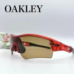 2025年最新】OAKLEY フレームカラー：レッド サングラスの人気アイテム