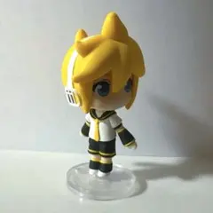 鏡音レン ミニフィギュア