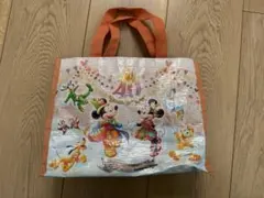 東京ディズニーリゾート 40周年 ドリームゴーラウンド ショッピングバッグ