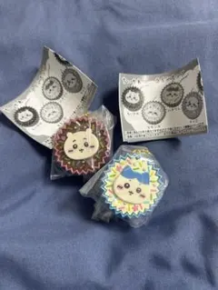 ちいかわ【最安値】手作りおやつチャーム 平成女児チョコ ハチワレ