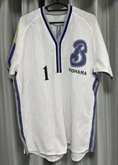 【美品】横浜ベイスターズ マーク•クルーン サマーユニフォーム FREEサイズ 2025年最新】クルーン ユニフォームの人気アイテム - メルカリ