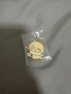 ちいかわ メタルチャーム ラッコ