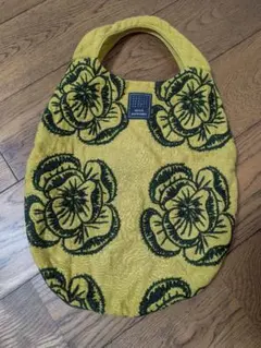 ミナペルホネン　エッグバッグ