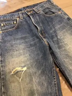 希少 90‘s USA製 リーバイス 519 デニムパンツ