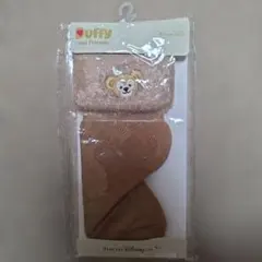 TDS ダッフィーDuffy and Friends 靴下 22-25cm
