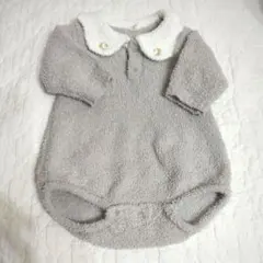 【タグ無し新品】バースデイ　cottoli 使の羽セーラーロンパース　70cm