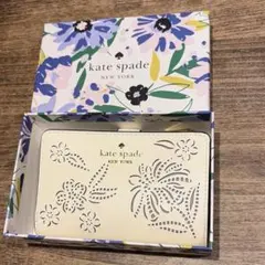 kate spade 二つ折り財布 ホワイト