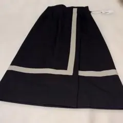 FENNEL 黒のスカート新品未使用のサムネイル