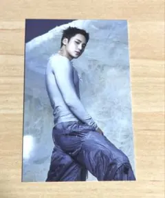 セブチHAPPY BURSTDAY ショルダーバッグ　トレカ　ミンギュ