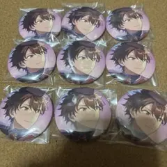 あんスタ 千秋 フィーチャー 缶バッジ イベコレ コレクション缶バッジ［2025 Apr.］-Idol Side-（BOX