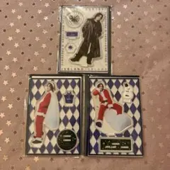 ØMI 登坂広臣 アクスタ3個セット