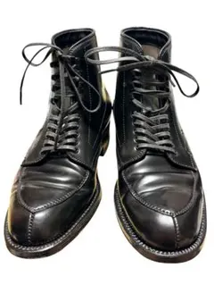 Alden 40219HC タンカーブーツ 黒コードバン US9 - メルカリ