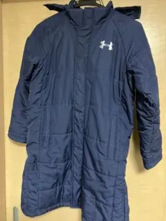 UNDER ARMOURアンダーアーマー ベンチコートYMD 140サイズ