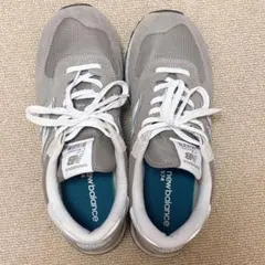 ニューバランス スニーカー 574 27.5cm