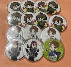 そらまふうらさか 新年会 缶バッジ うらたぬき