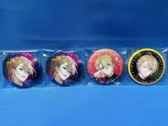 にじさんじ　風楽奏斗　Impact VOLTACTION 缶バッジ　4個セット