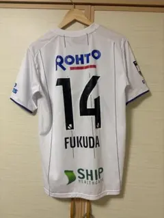 ガンバ大阪 2022福田湧矢 ユニフォームのサムネイル