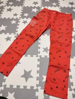 Gotcha 　ゴルフパンツ　ストレッチパンツ　オレンジ　　L