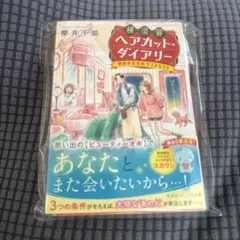 横須賀ヘアカット・ダイアリー ―奇跡の美容院でさよならを―