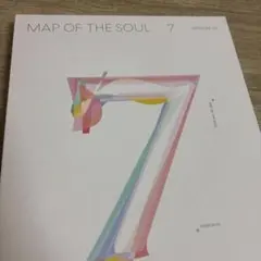 MAP OF THE SOUL 7 VERSION 01
